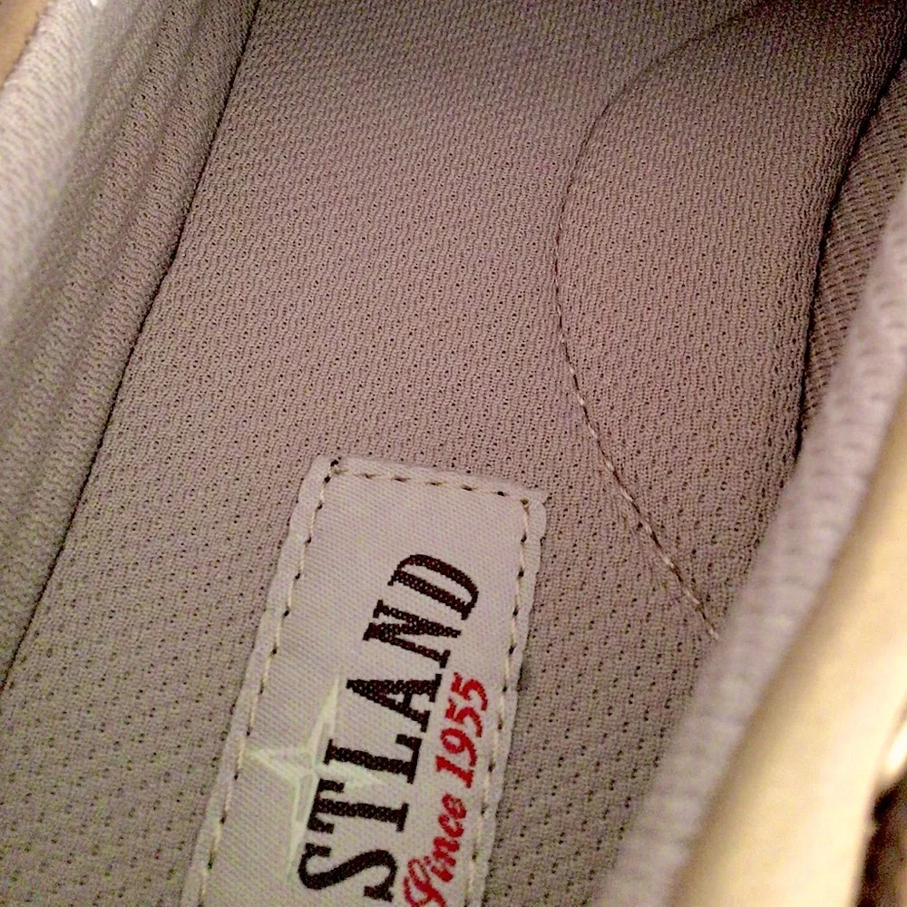 Vintage Eastland Tidewater Boat Shoes
